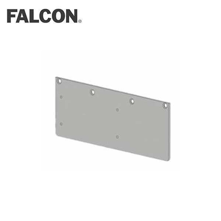 FALCON :DOOR CLOSER DROP PLATE 689 REGULAR ARM DROP PLATE
SPRAYED ALUMINUM FLC-SC70A-18-AL